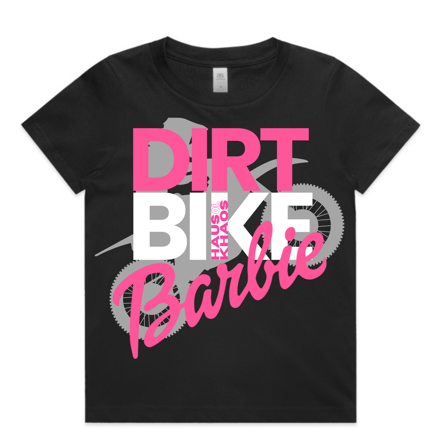 Barbie Tee