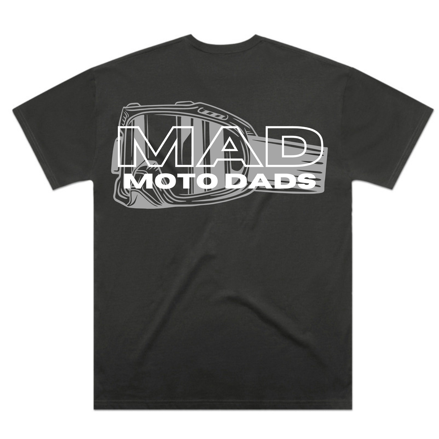 Mad Moto Dad tee