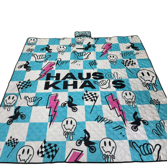 Khaos Picnic Rug