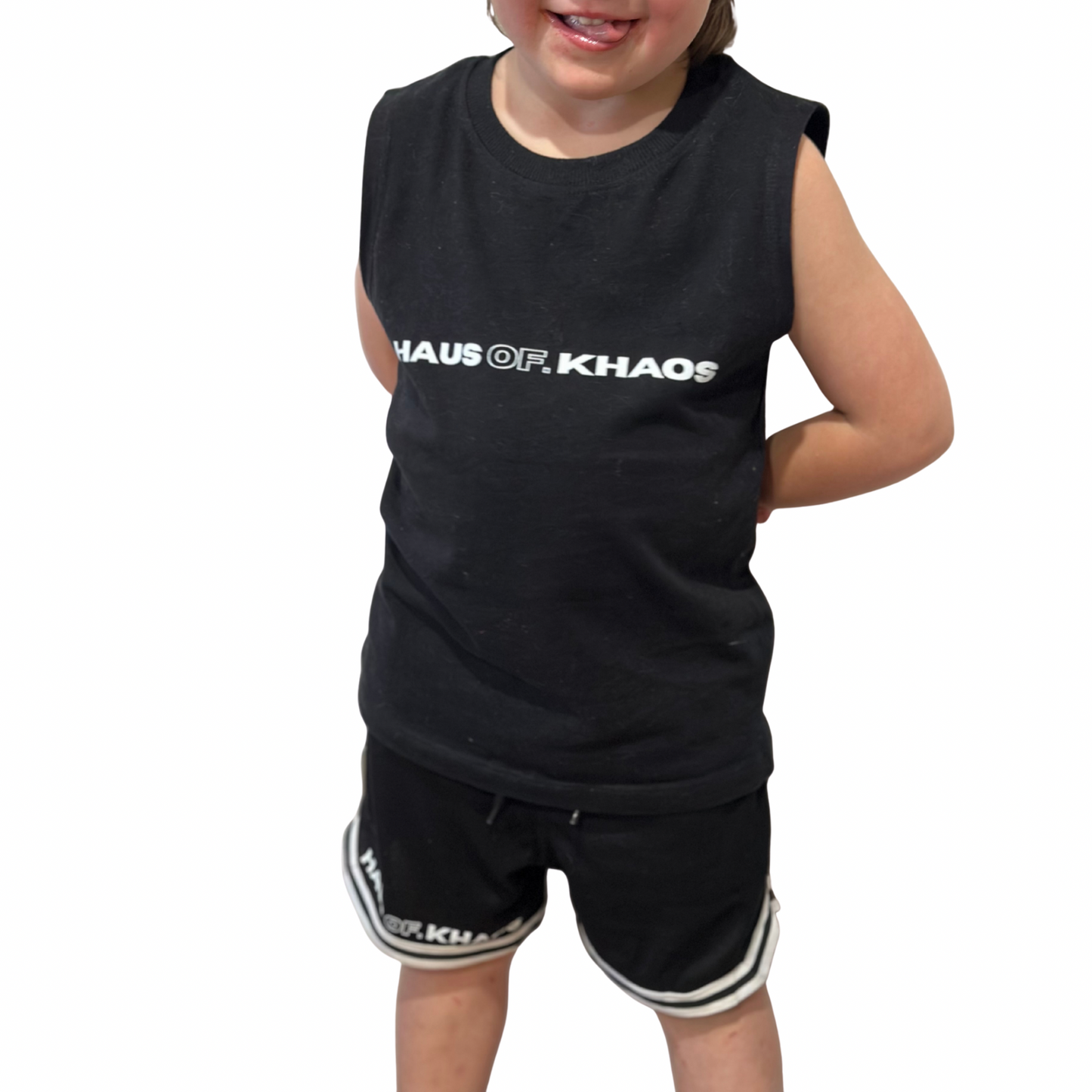 Kids minimal Singlet