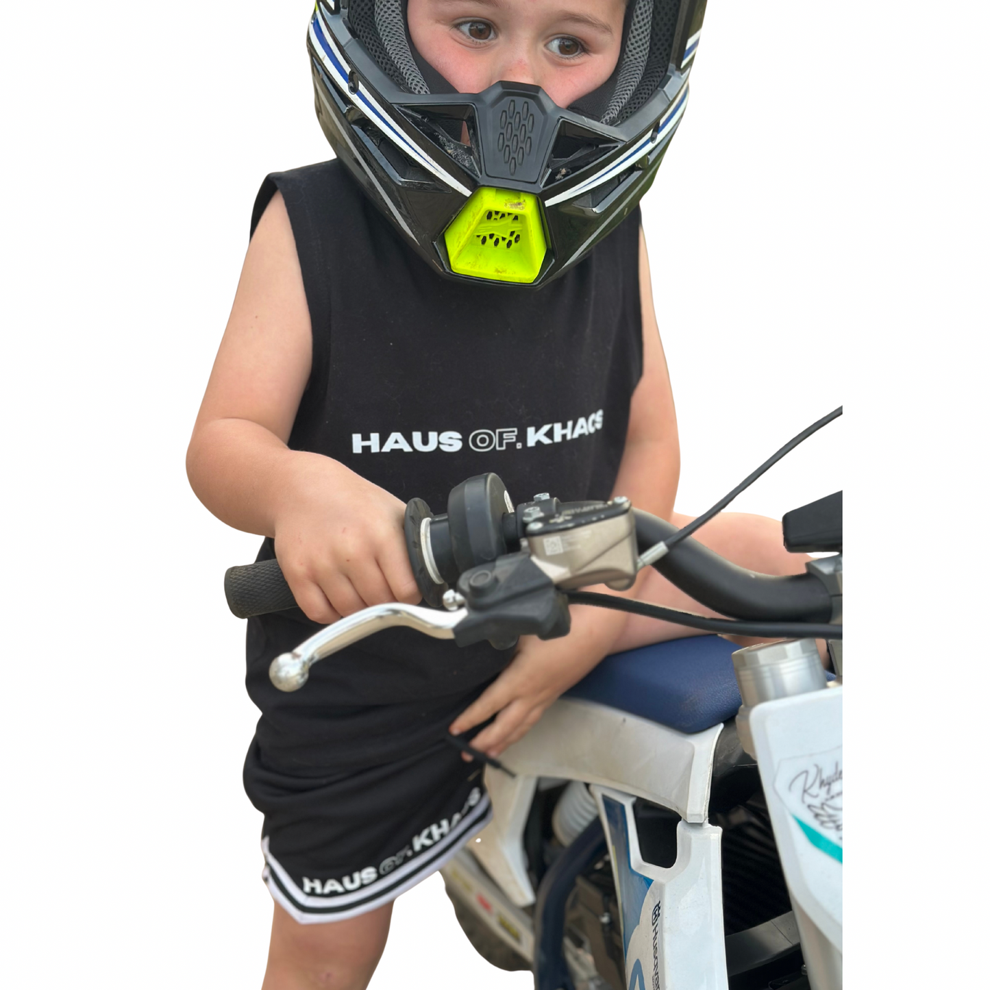 Kids minimal Singlet