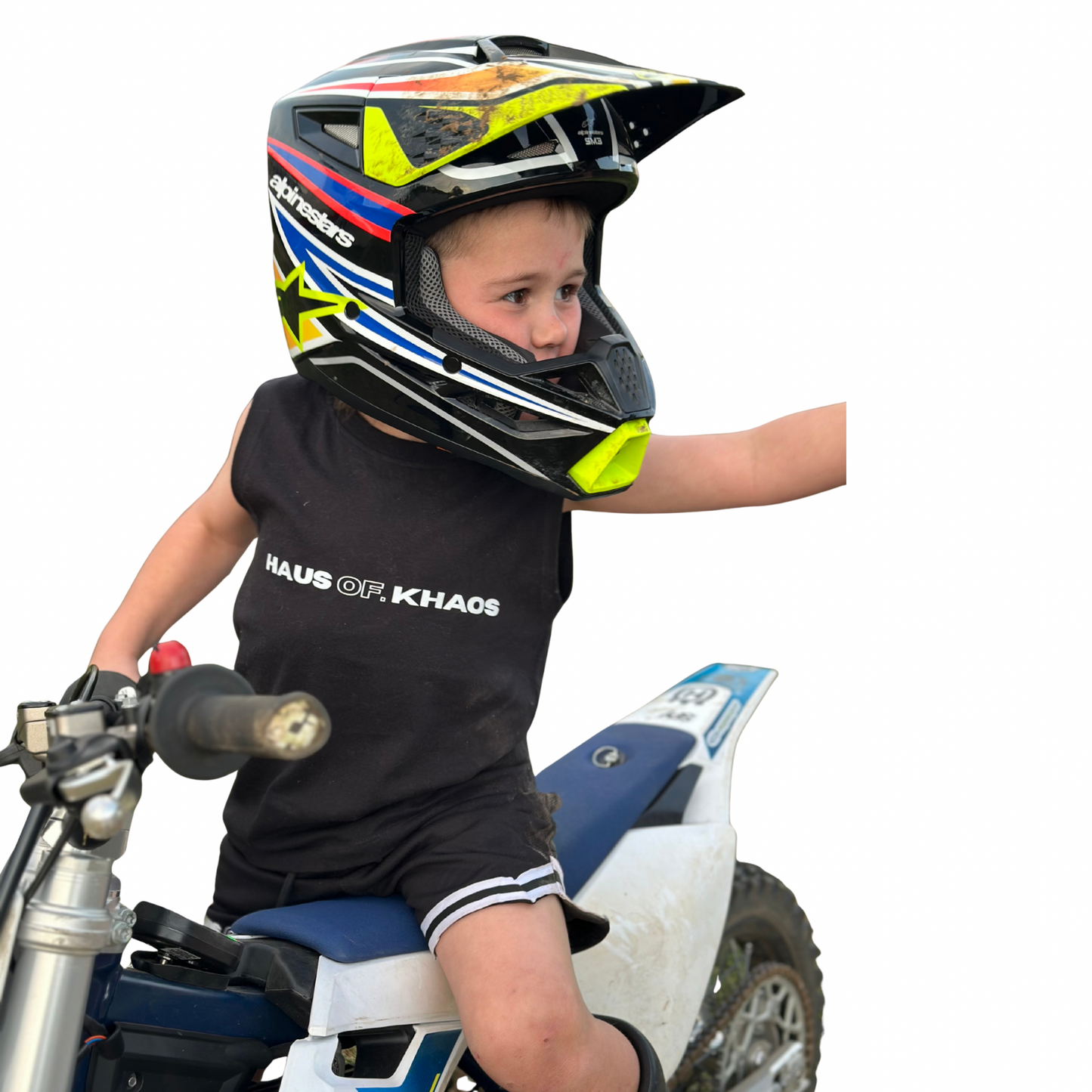 Kids minimal Singlet