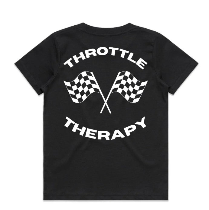 Kids Throttle Therapy Tee