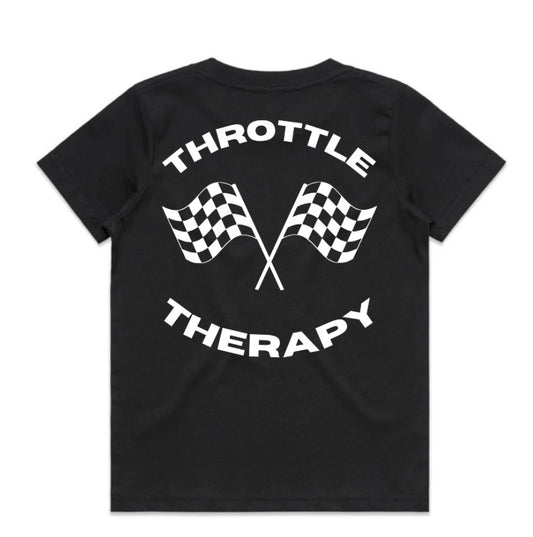Kids Throttle Therapy Tee